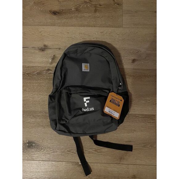 Carhartt CT89241804 Backpack Gray - Picture 1 of 3